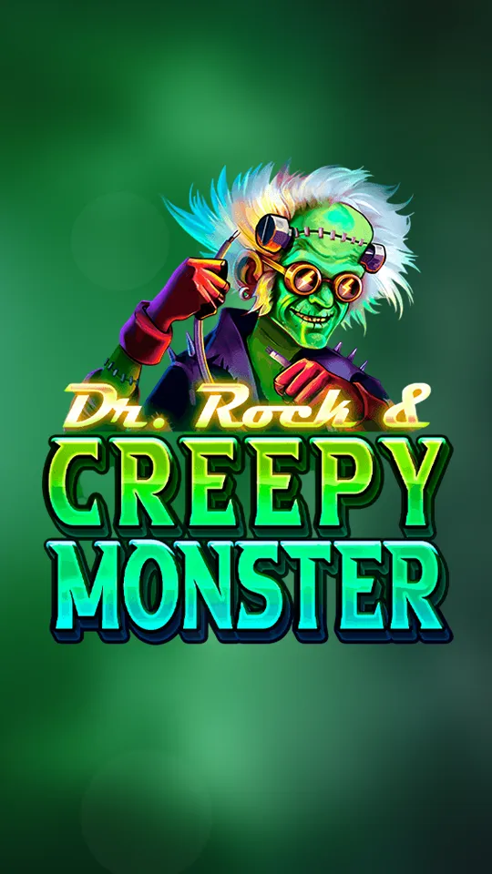 Dr. Rock & Creepy Monster